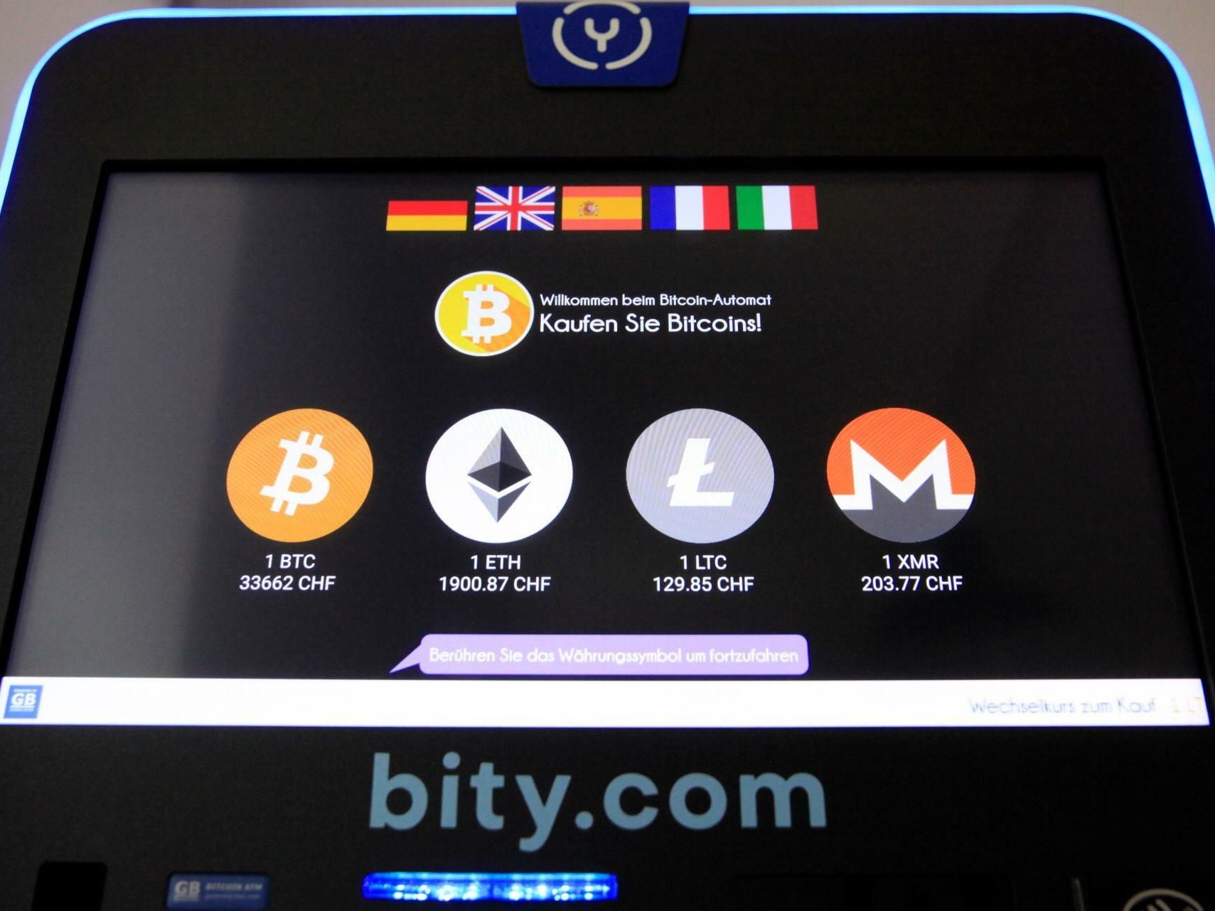 Bitcoin: EU will anonyme Bitcoin-Wallet verbieten