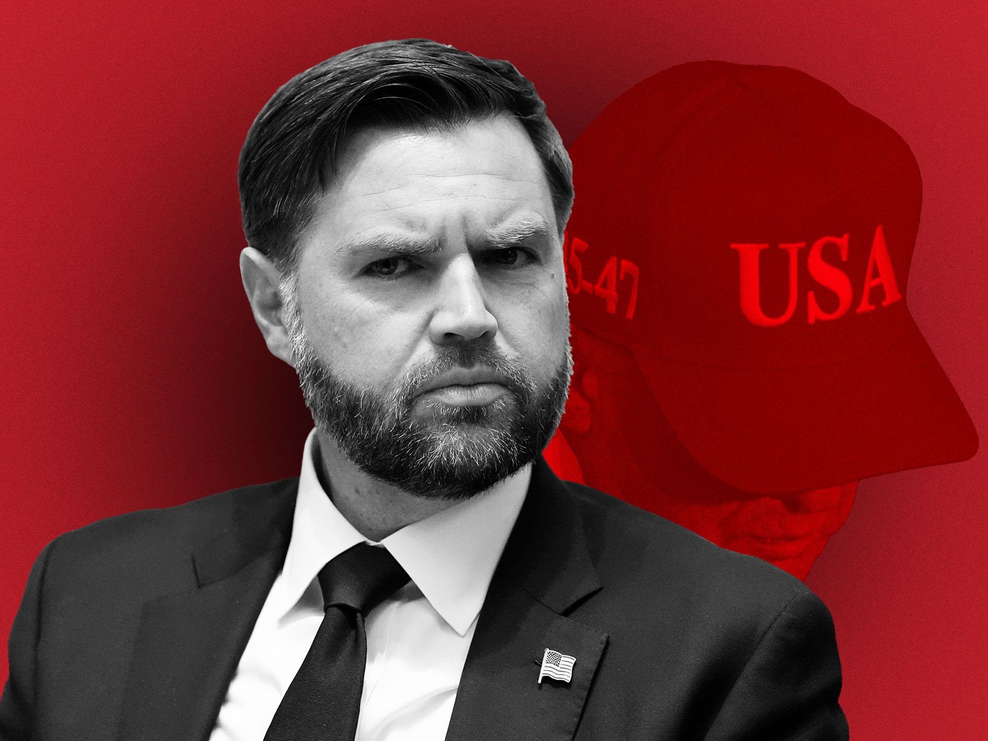 J.D. Vance: Der Mann, der gute Chancen auf die Nachfolge Trumps hat