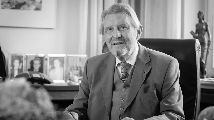 Glücksspiel-Gruppe: Er machte Merkur vom Einmannbetrieb zum Milliardenkonzern: Paul Gauselmann ist tot