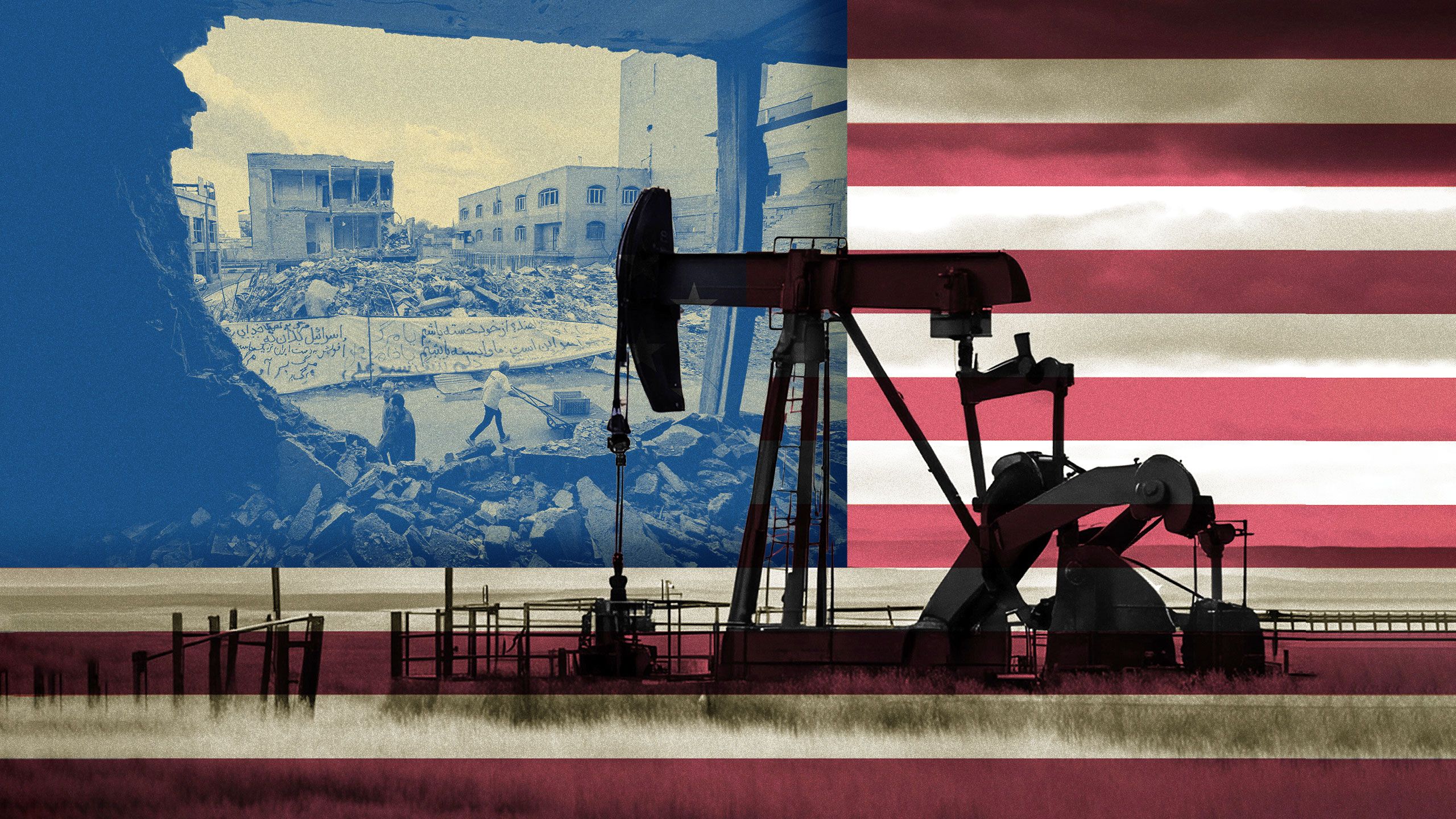 Iran-Krieg: Wie US-Ölproduzenten vom Krieg profitieren
