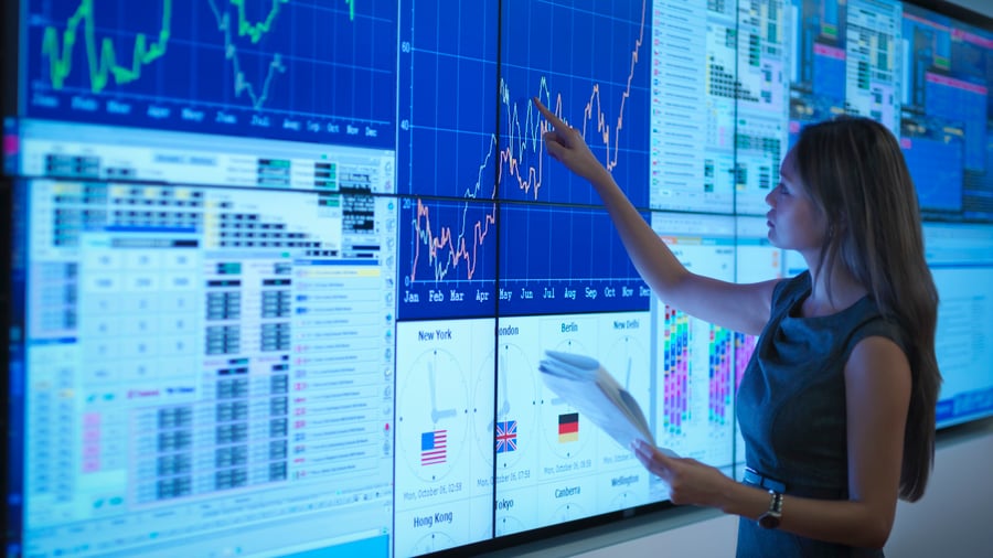 Geldanlage: Acht Prozent Rendite nach Abzug der Inflation: Das sind die Erfolgsstrategien der Deutschen