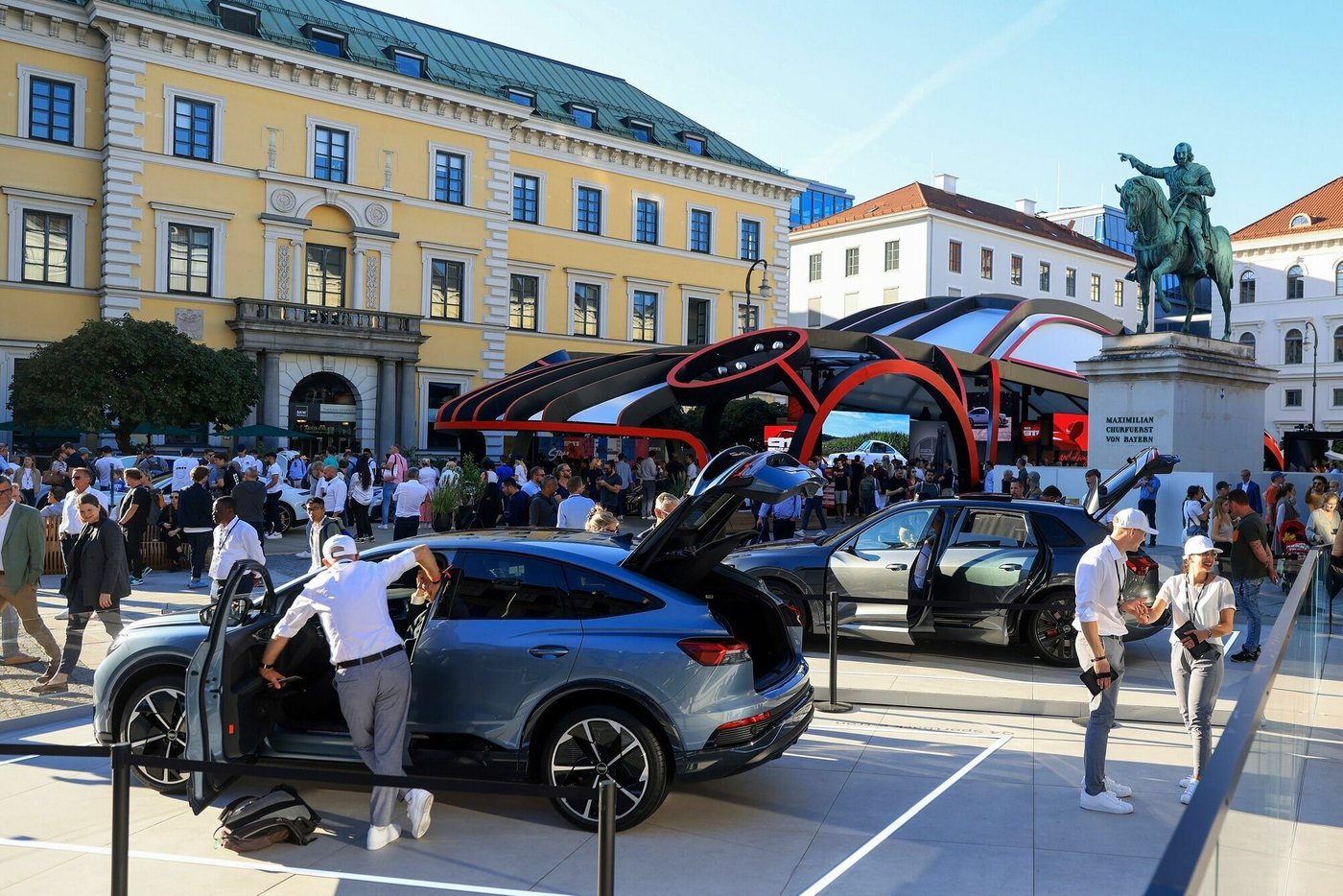 Automesse In München: Highlights Der Iaa 2025 Im Überblick - xyccjyo