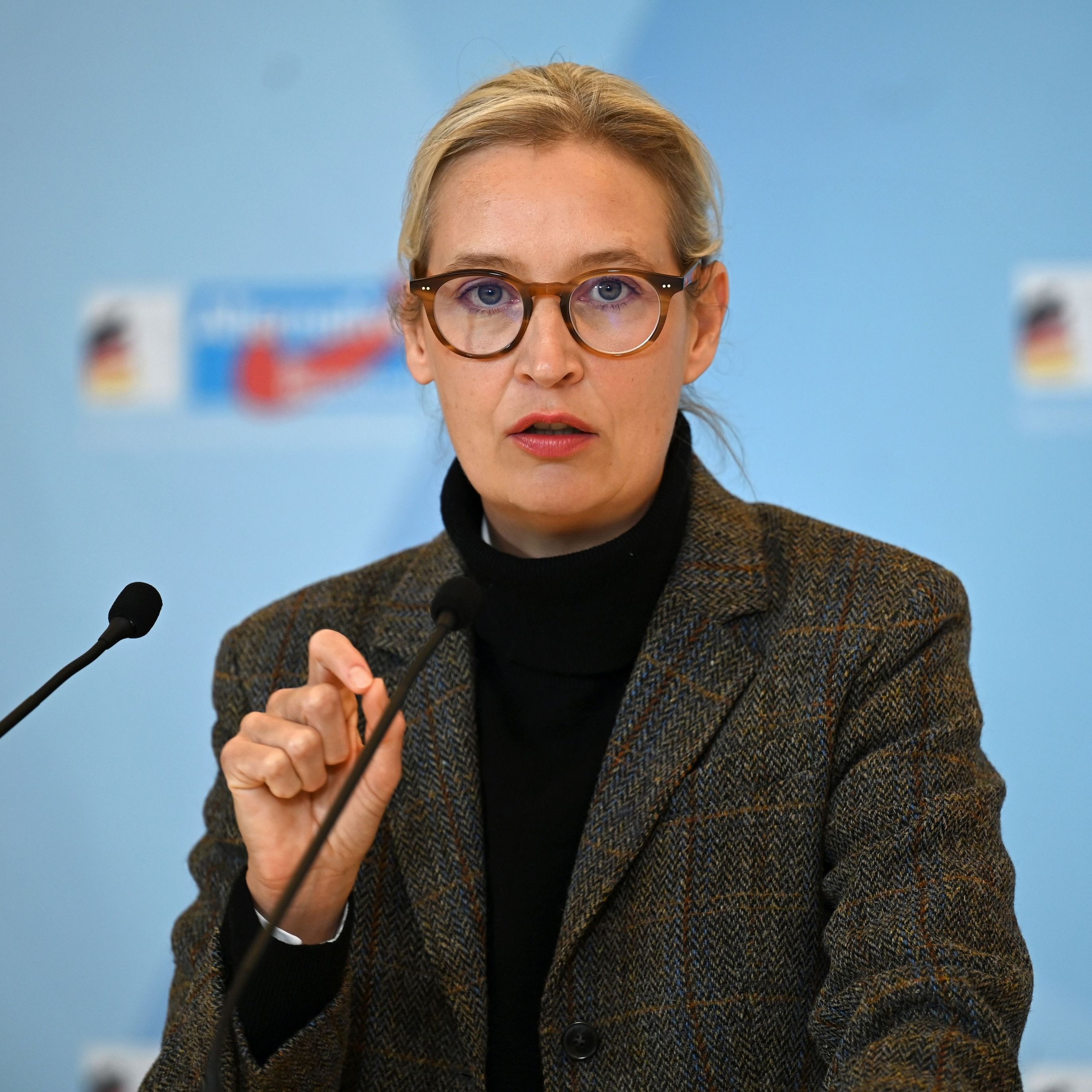 AfD: Weidel übt scharfe Kritik an Russlandreise von AfD ...