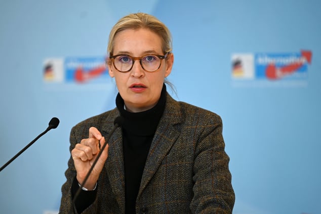 Mega-Einsatz für Polizei: 50.000 gegen AfD-Jugend – Groß-Protest in Gießen erwartet