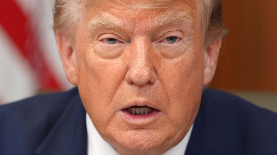 Kommentar: Trump gerät im Iran-Krieg in eine fast aussichtslose Lage