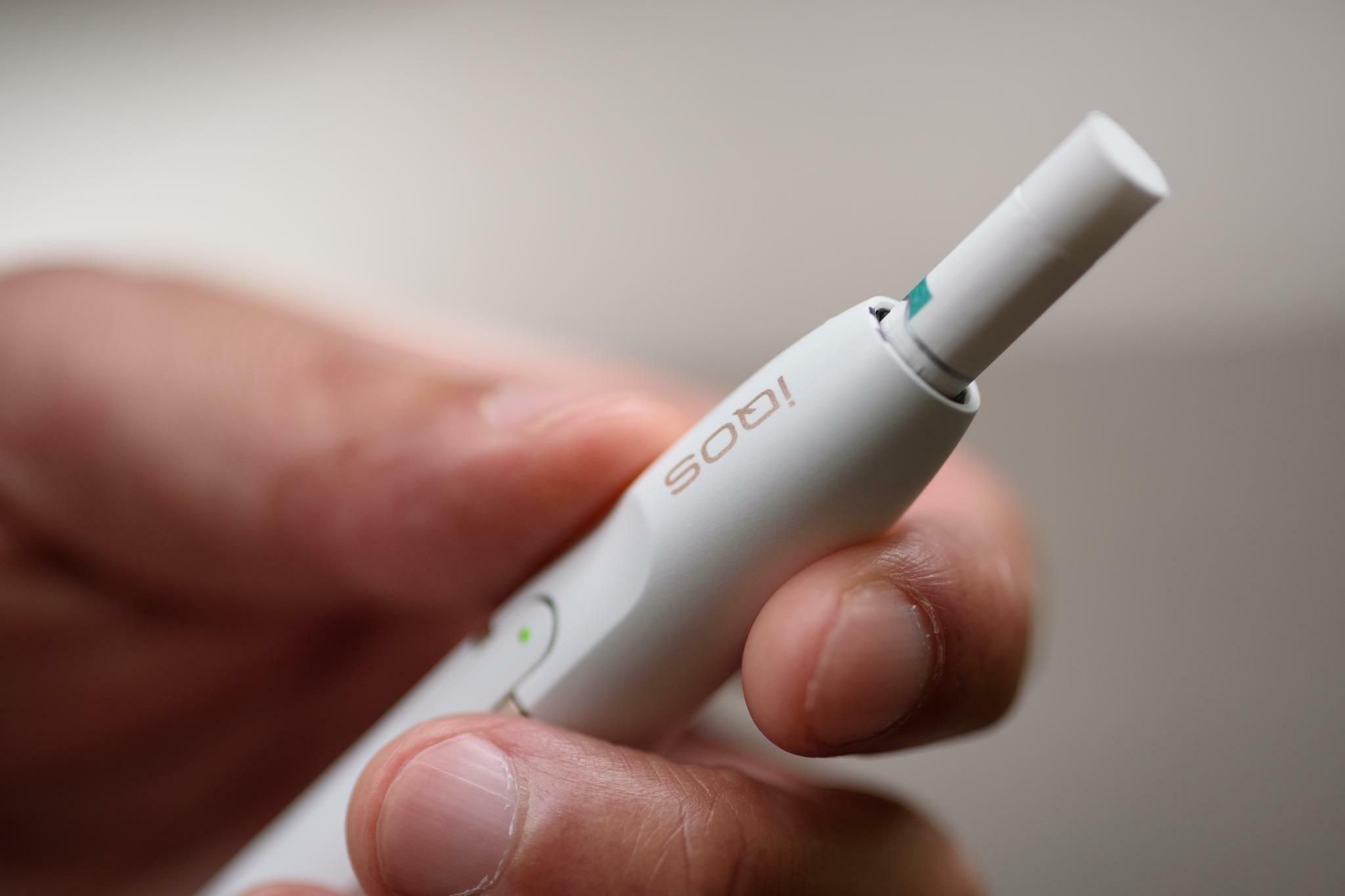 Iqos: Philip Morris wendet sich ab von Zigaretten