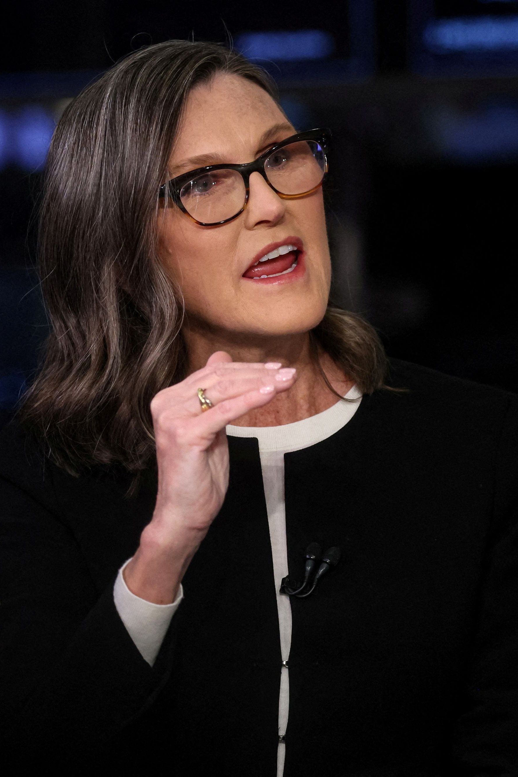 Cathie Wood: Welche Aktie neu im ARKK-ETF ist