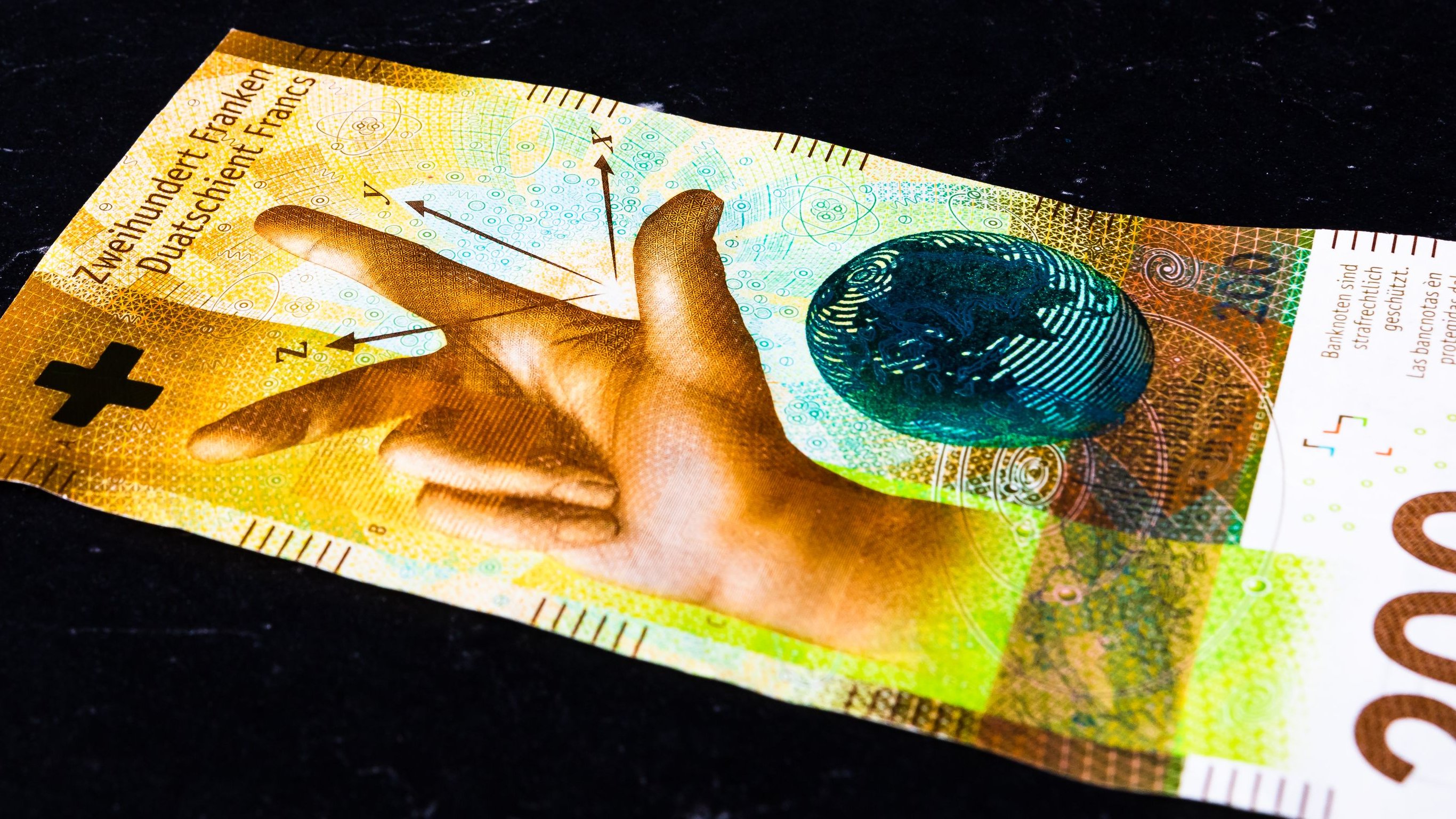 Schweiz: SNB bekräftigt ihre Bereitschaft zu Devisenmarktintervention