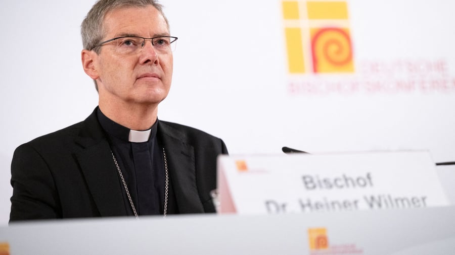 Katholische Kirche: Bischöfe stellen sich gegen AfD und Antisemitismus