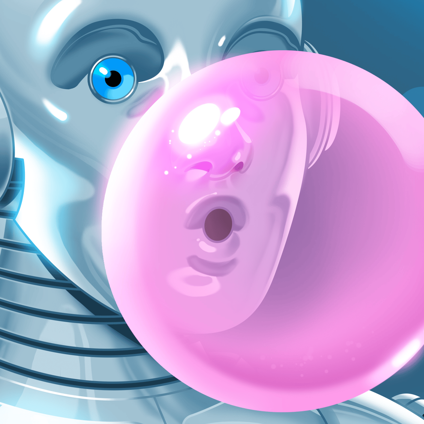 Künstliche Intelligenz: Die Angst vor dem Platzen der KI-Blase