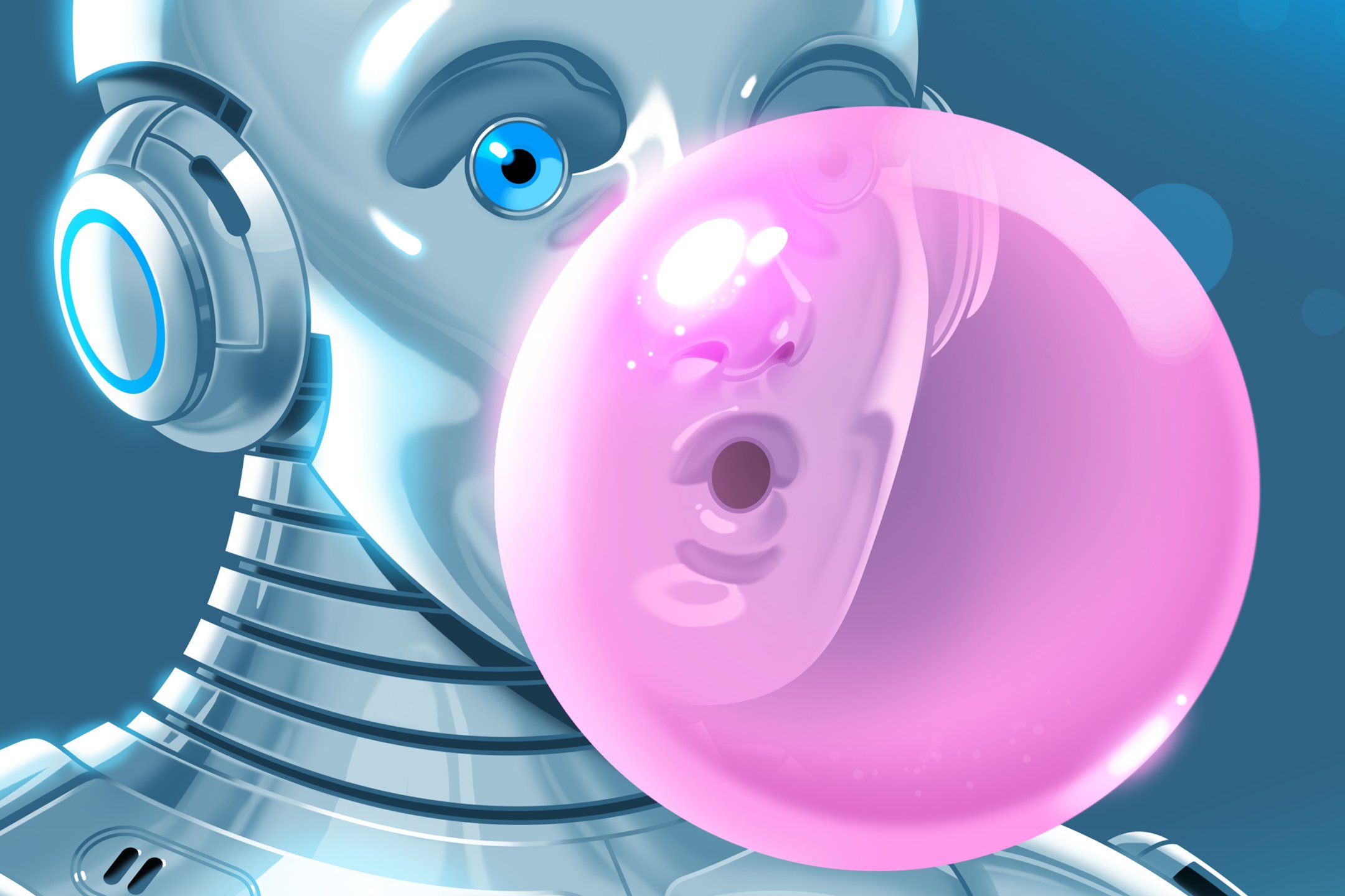 Künstliche Intelligenz: Die Angst vor dem Platzen der KI-Blase