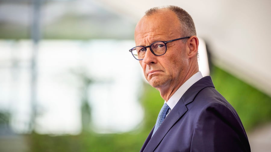 Debatte um Leihmutterschaft: Merz drückt aufs Tempo bei Suche nach Spahn-Nachfolge