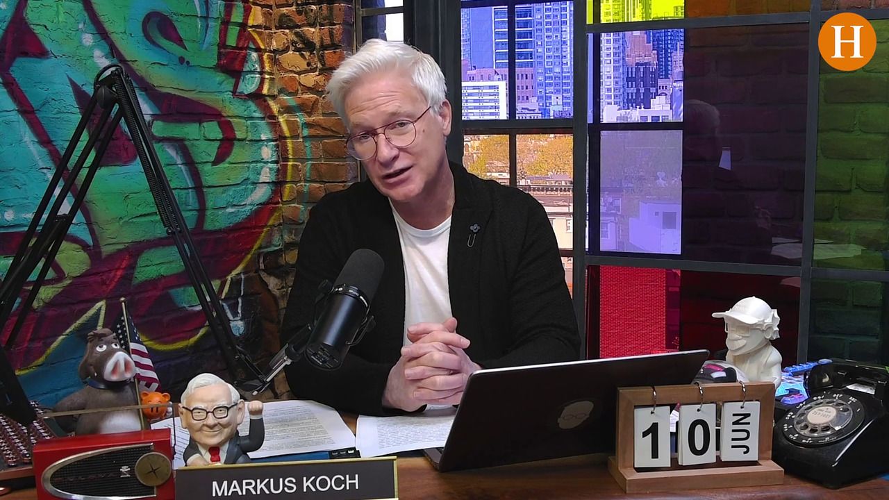 Handelsblatt Live: US-Börsenexperte Koch: Ölmärkte reagieren