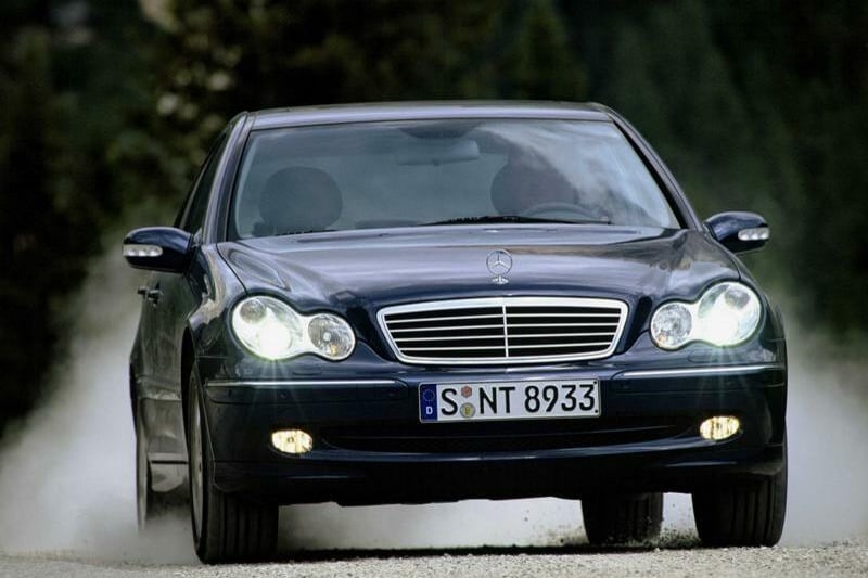 Gebrauchte Mercedes C-Klasse: Baby Benz am besten ab Baujahr 2007