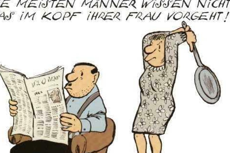 Loriots beste Sprüche „Mein Name ist Lohse, ich kaufe hier ein“