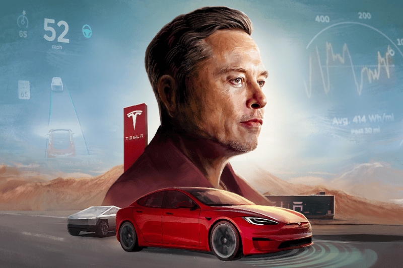 Tesla-Files nähren Zweifel an Elon Musks Versprechen