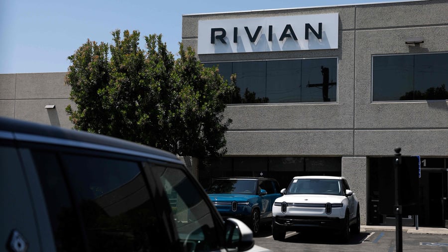 Elektroautohersteller: Rivian reduziert Verluste und will Produktion erhöhen