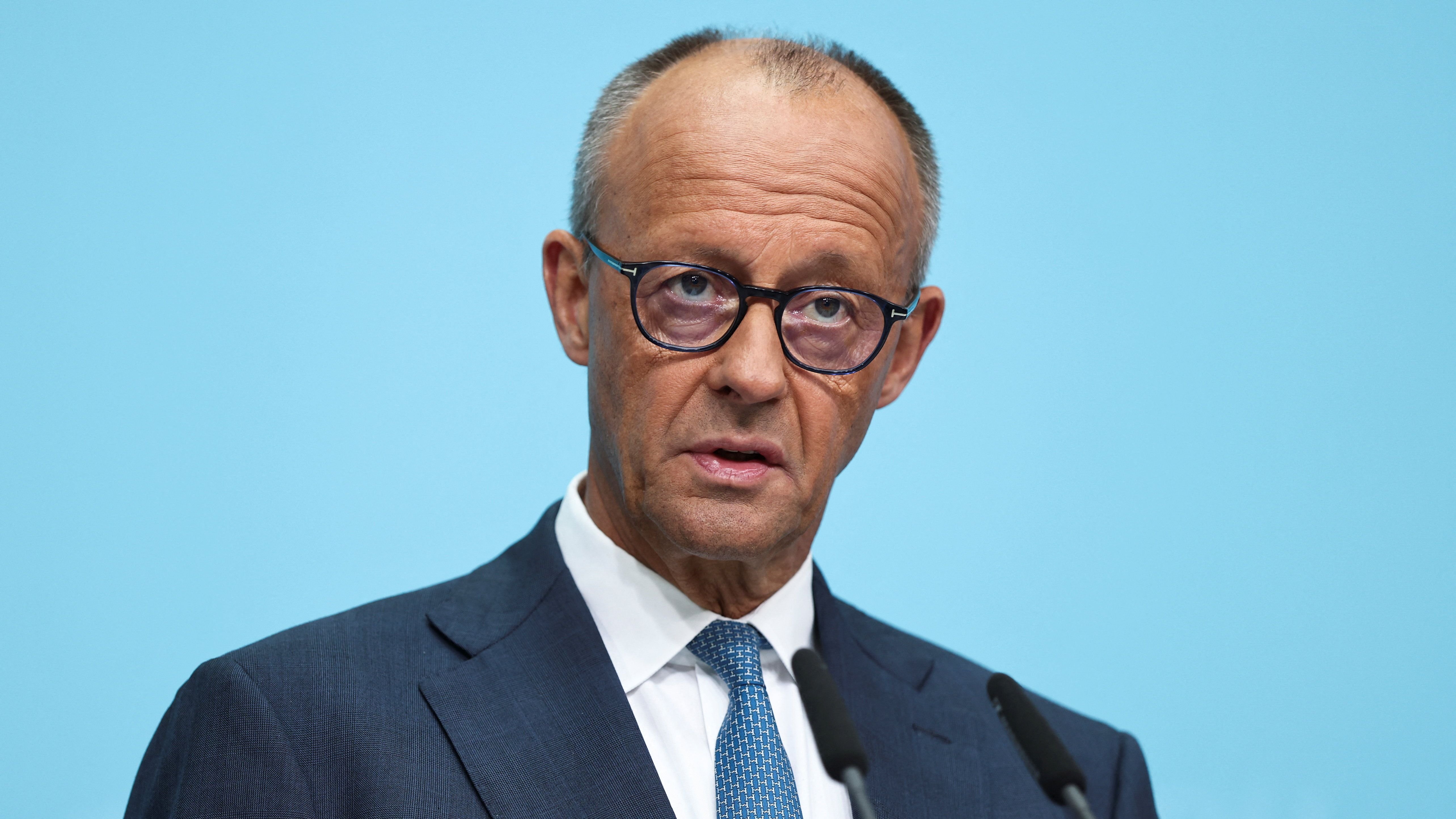 Election in Saxony-Anhalt: Merz - | CDU's worst election defeat in ...