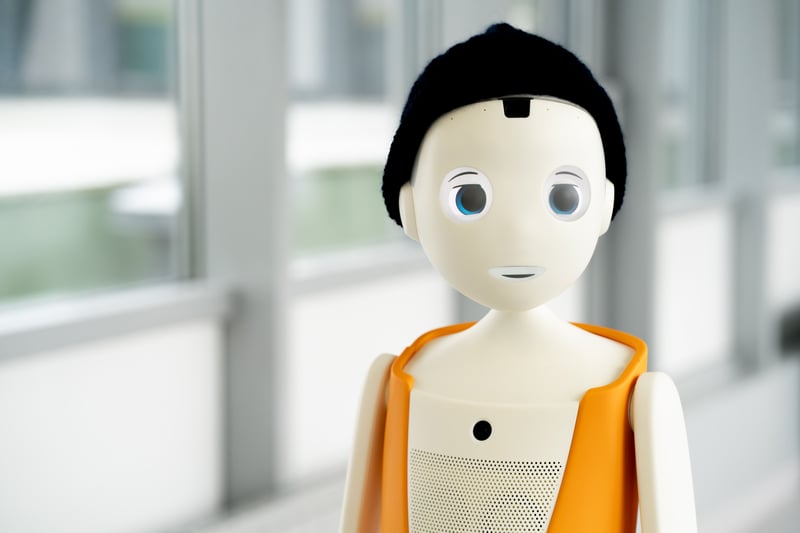 PflegeRobotik Das Leben von Pflegekräften leichter machen