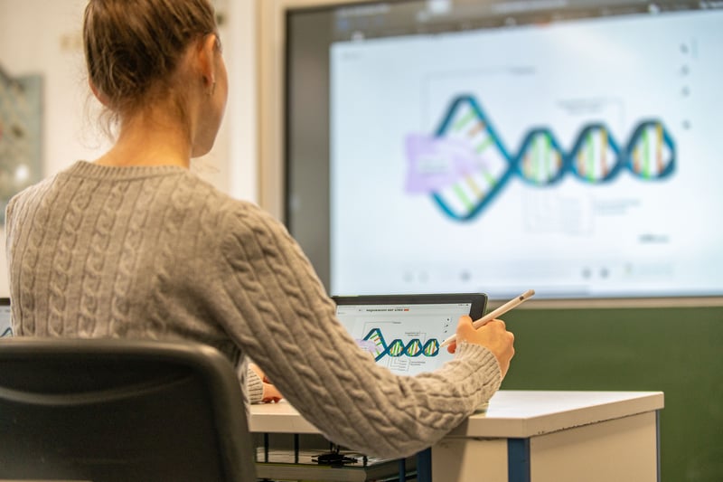 Privatschulen: Wie Knstliche Intelligenz den Unterricht revolutioniert