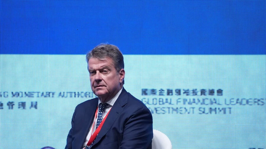 Versicherungen: UBS-Chef Kelleher warnt vor Risiken im US-Versicherungssektor