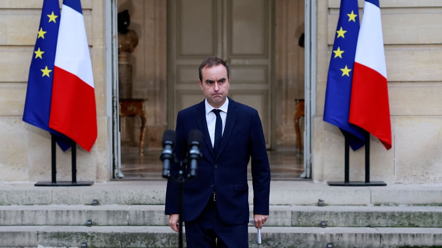 Frankreich : Zurückgetretener Regierungschef Lecornu: Neuer Premier innerhalb 48 Stunden möglich