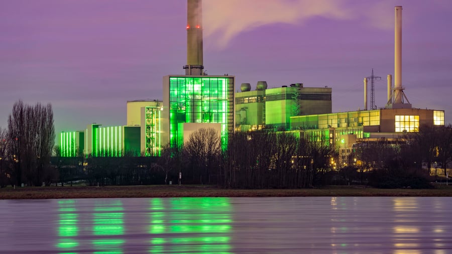 Stromlücke: Energiebranche dringt auf „Flotte von Gaskraftwe