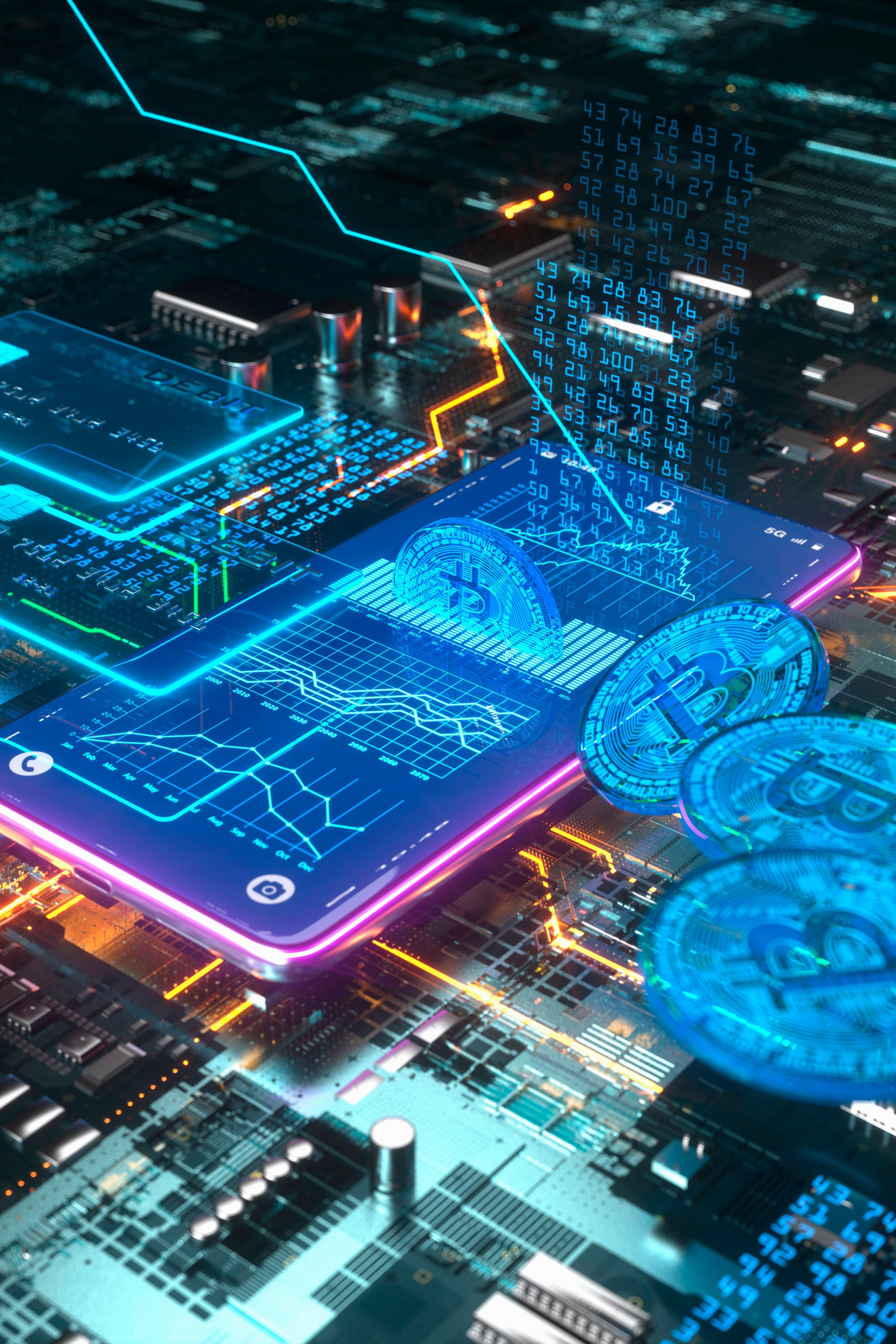 Krypto: Dieses Gesetz sorgt für Goldgräberstimmung bei Stablecoins