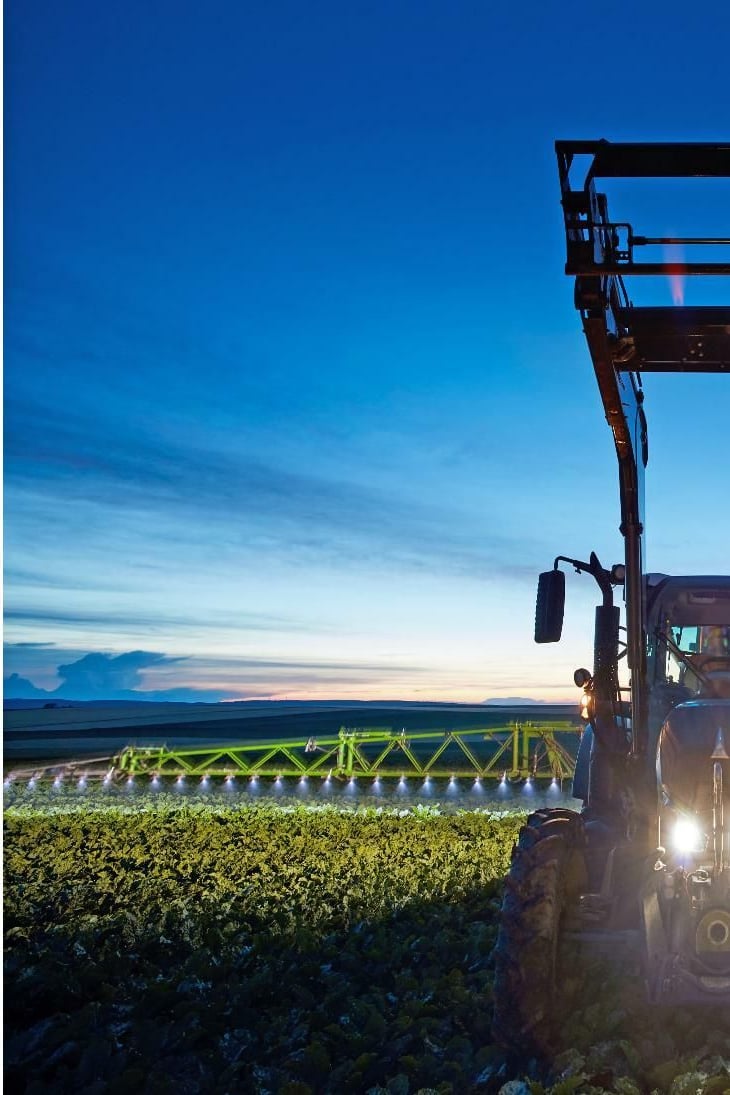 Dngerhersteller drosseln Produktion: Einbuen bei Ernten drohen