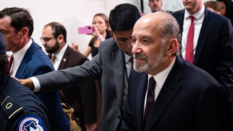 +++ USA +++: US-Handelsminister Lutnick in Erklärungsnot wegen Treffen mit Epstein