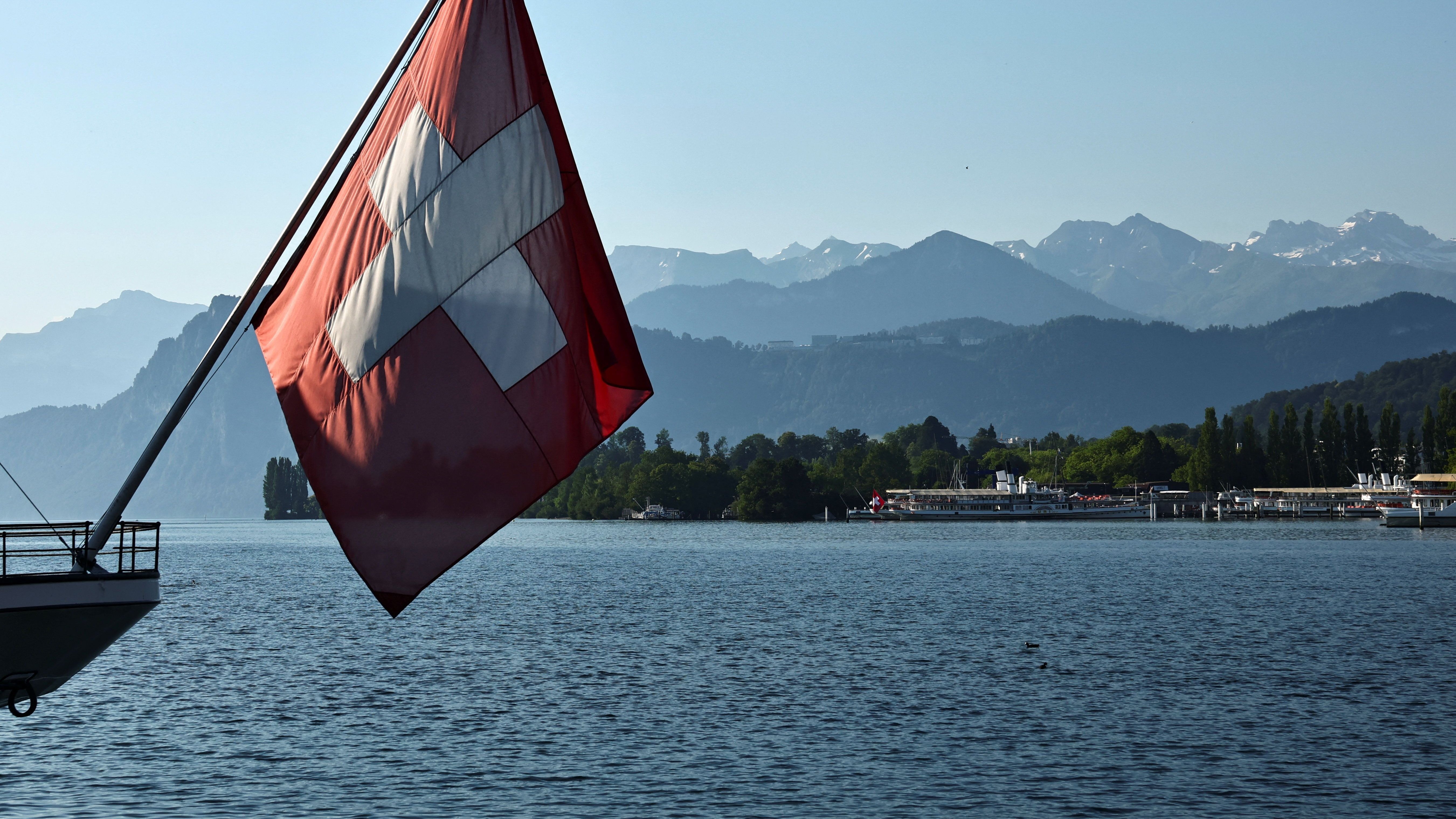 Iran war: Negotiating delegation will soon travel to Switzerland