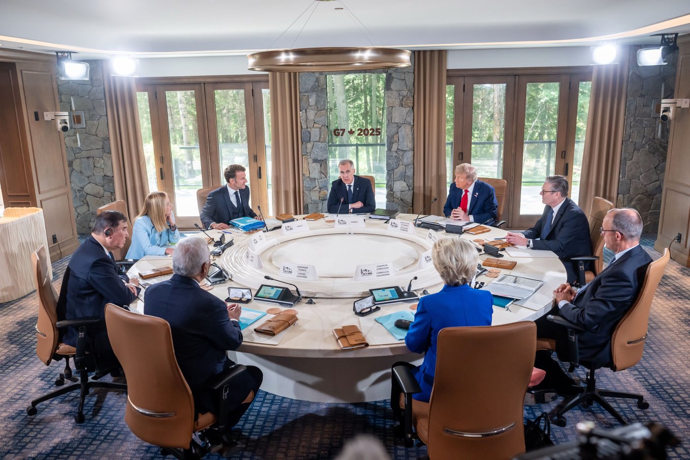 Summit meeting: These are the five lessons of the G7 summit