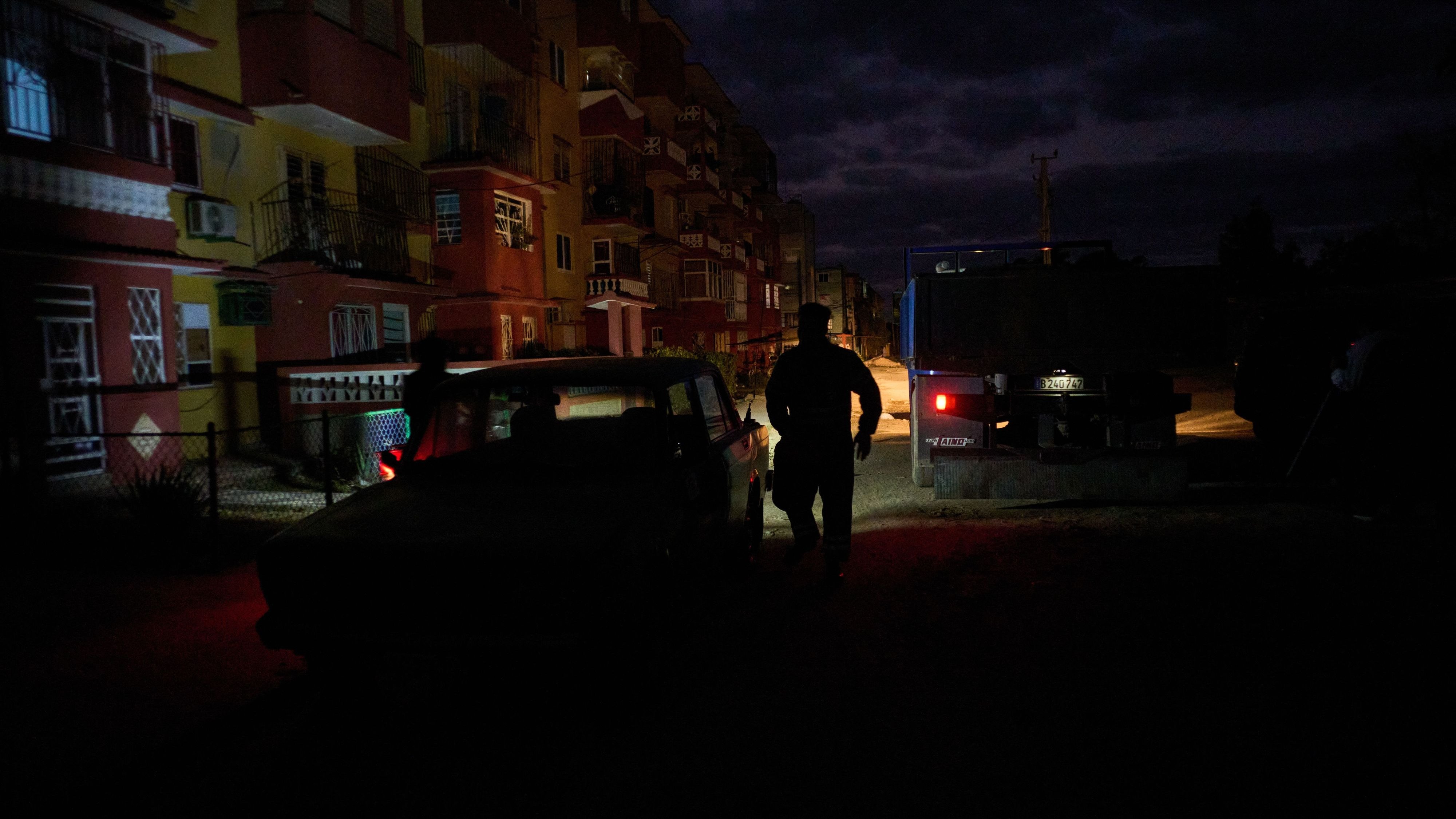 Karibikstaat in der Krise: Protest in Kuba &ndash; Angriff auf kommunalen Parteisitz