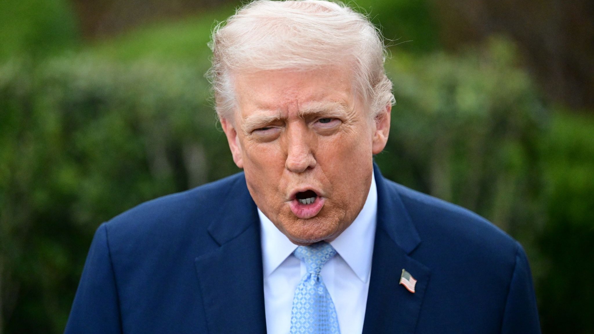 Iran-Krieg: Trump verschiebt Ultimatum - &bdquo;Produktive&ldquo; Gespr&auml;che mit Iran