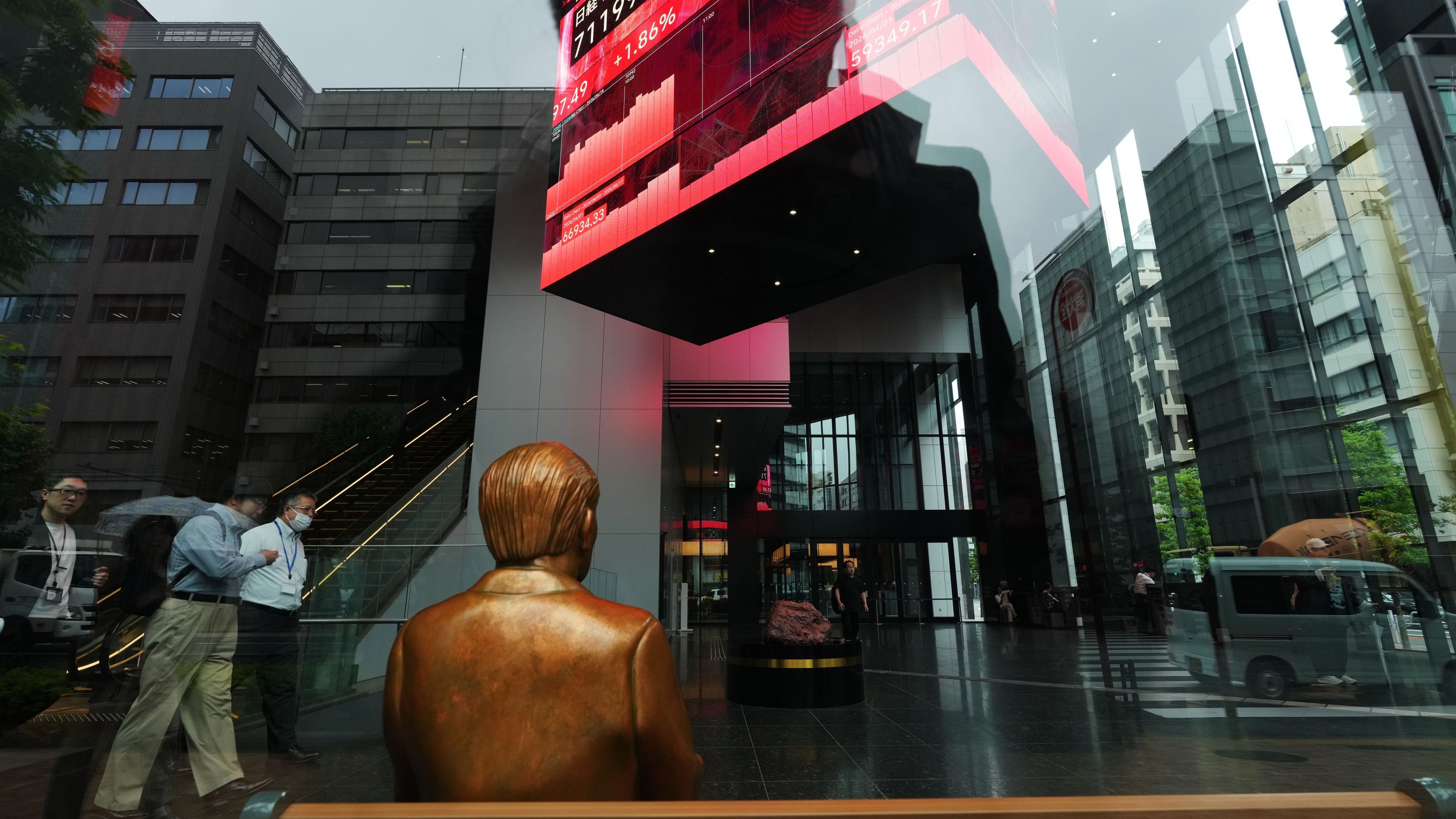 Nikkei, Yen, Hang Seng: Asiens Börsen uneinheitlich – Ölpreis gibt nach