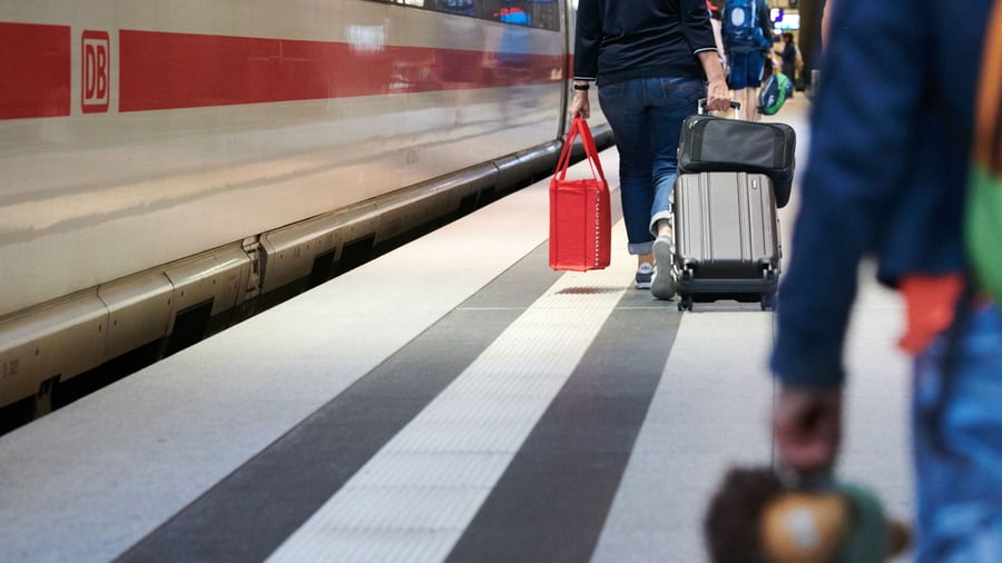 Bahn: So könnte das Reisen mit der Bahn durch Europa bald einfacher werden