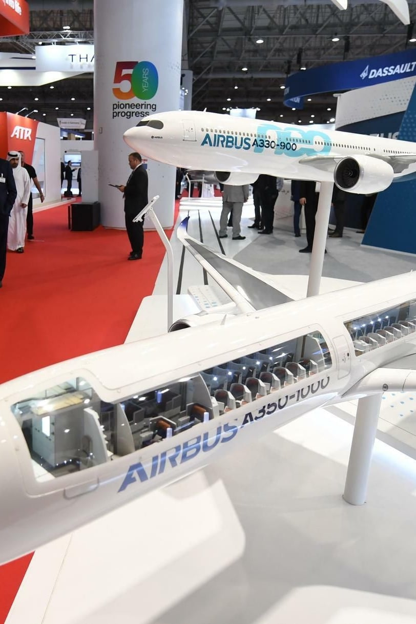Airbus will mit KI-gesttztem Design wirtschaftlicher werden