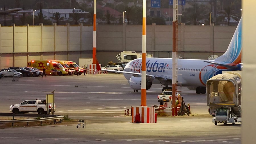 Gewalttat im Flugzeug: Netanjahu würdigt angegriffenen Piloten: „ein wahrer Held“
