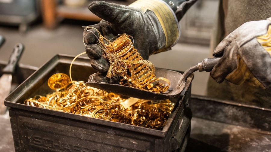 Edelmetalle: Gold- und Silberpreise fallen deutlich