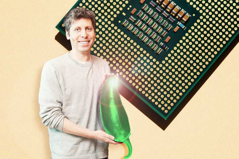 KI: OpenAI will mit eigenem Chip raus aus der Abhängigkeit von Nvidia