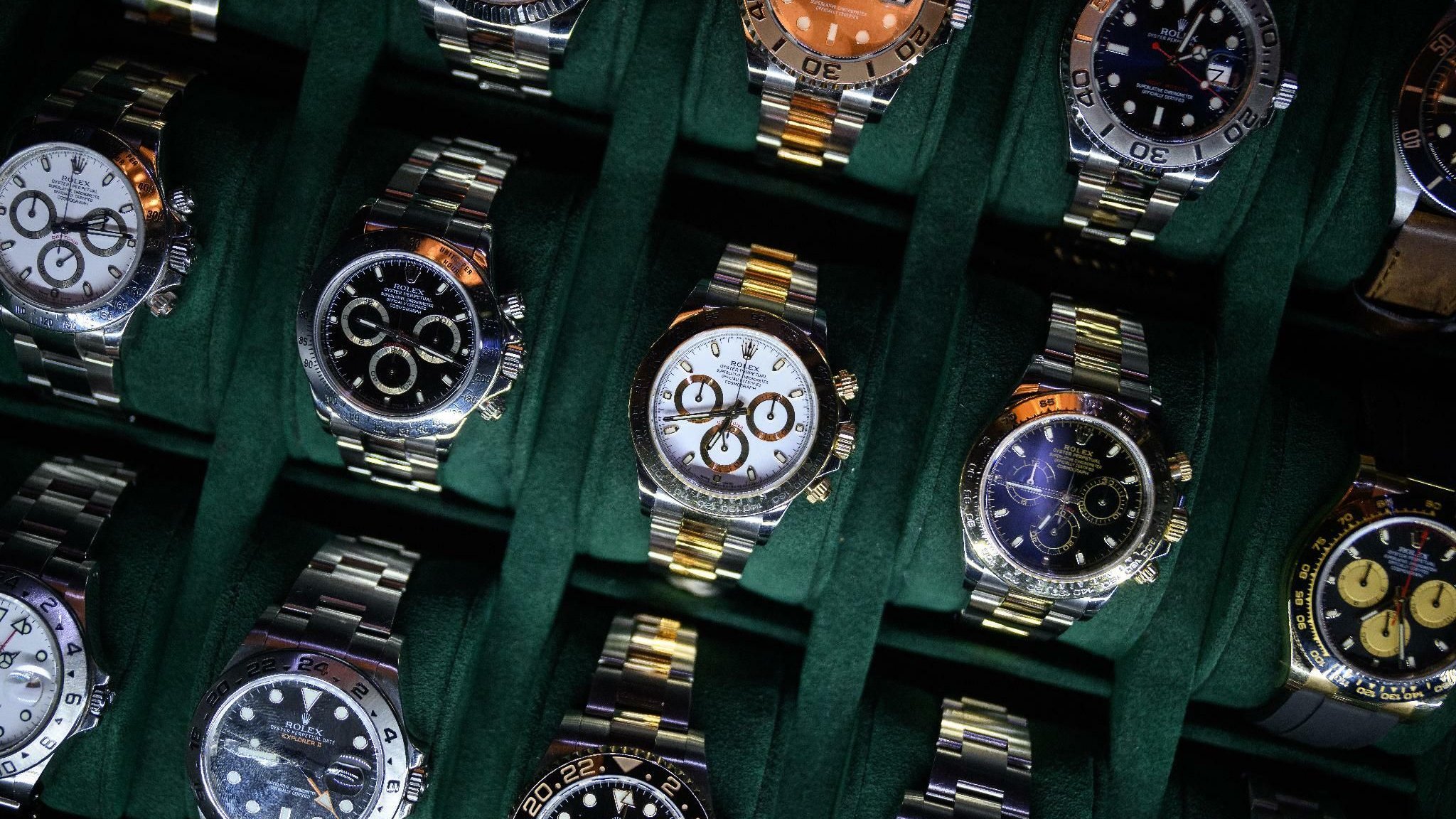 Geldanlage: 299 Prozent plus bei Luxusuhr seit 2018 – und es ist keine Rolex
