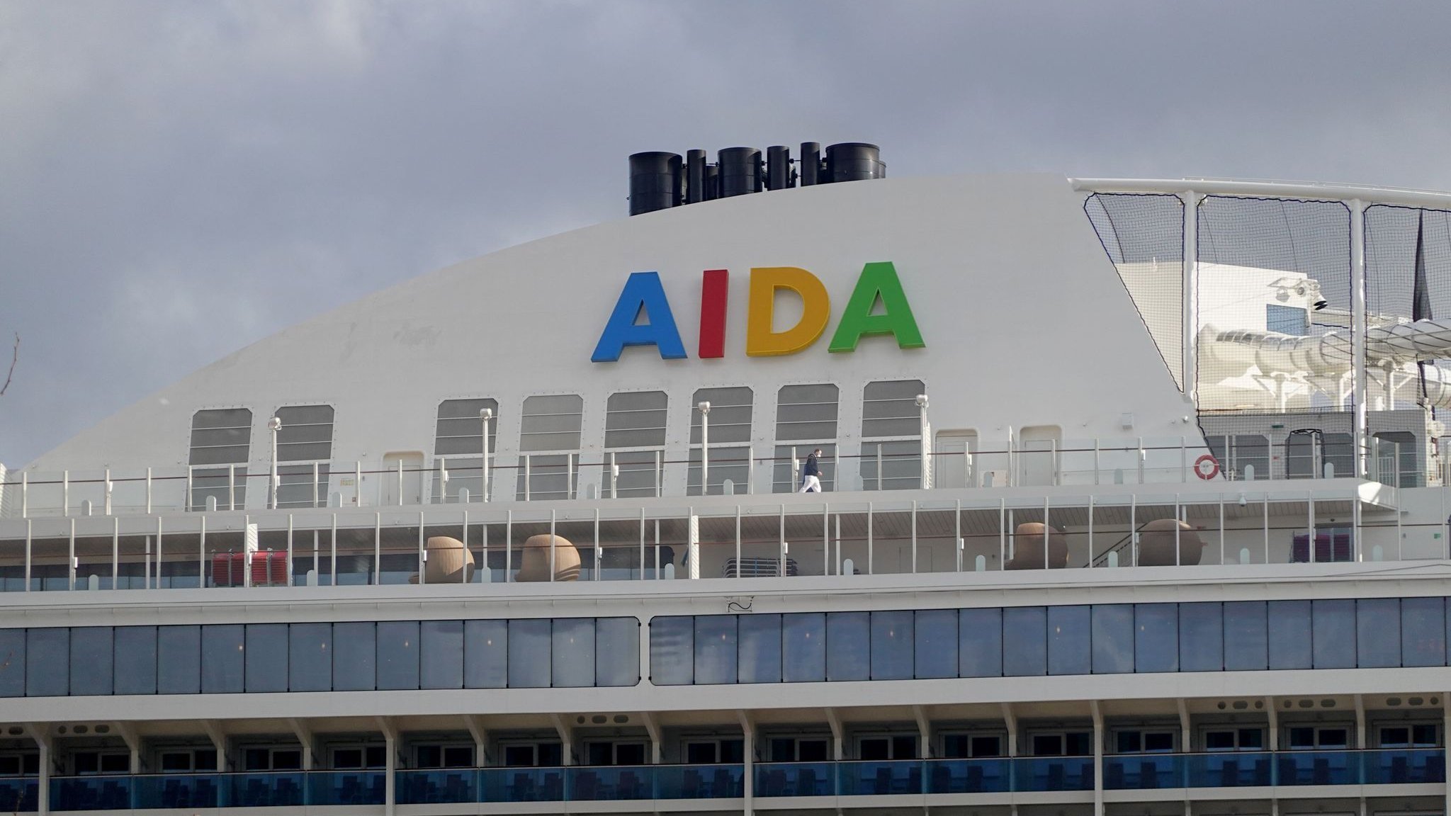 Kreuzfahrt: Gericht untersagt Aida bestimmte AGB-Klauseln