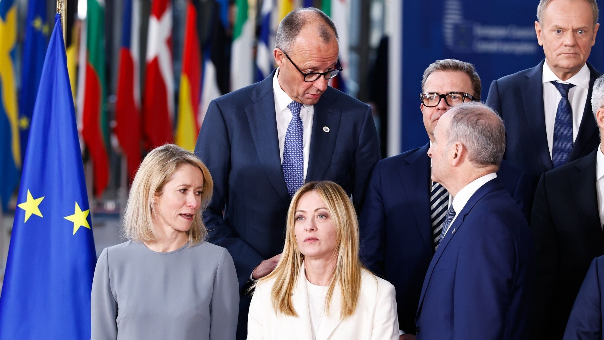 Iran-Krieg: Europas Regierungschefs im Trump-Dilemma