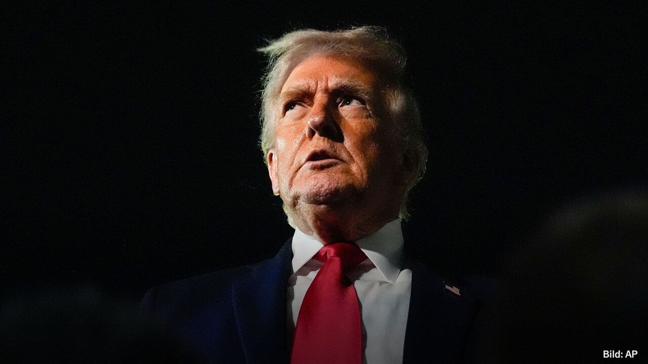 &bdquo;Niemand will ihn&ldquo;: Trumps Affront gegen Macron im Video