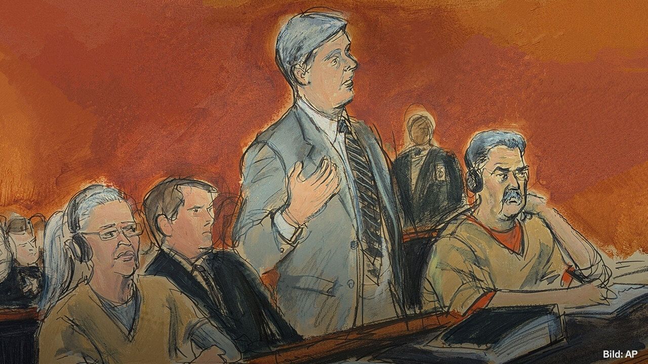 US-Gericht lehnt Einstellung des Verfahrens gegen Maduro ab