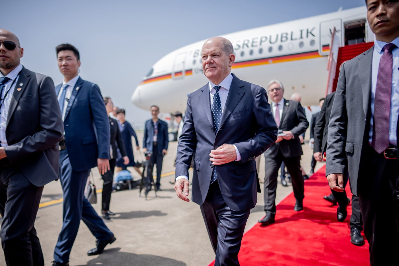 Nahost: Chinas Einfluss auf den Iran Kann Peking wirklich deeskalieren?