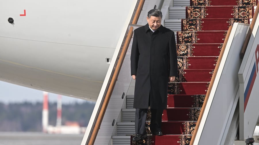 Kommentar: Xi nutzt Trumps Chaos und greift nach der Welt