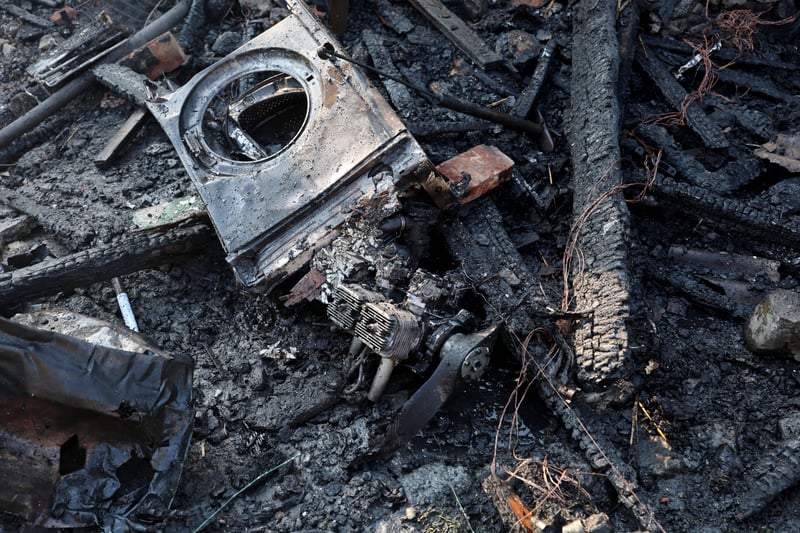 Ukraine: Nach Waffenruhe – Ukraine meldet russische Drohnenangriffe