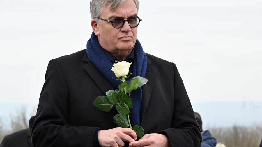 Komiker als Staatsoberhaupt?: Petition: 20.000 für Hape Kerk