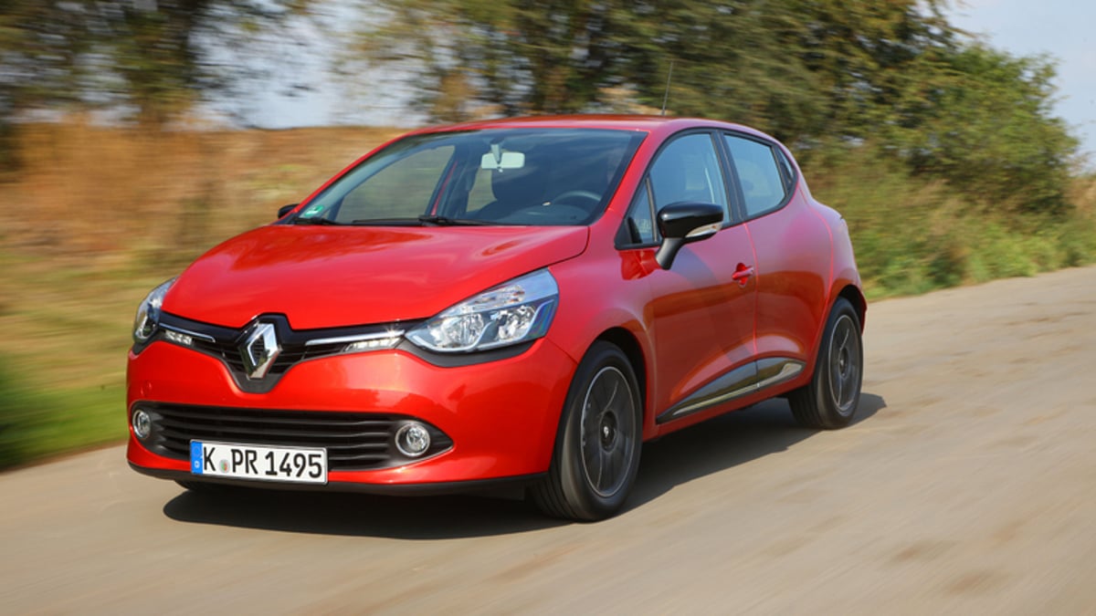 Genf stand ganz im Zeichen des neuen Renault CLIO - Renault Welt